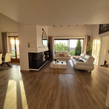 Apartment Des Racines Aux Etoiles *